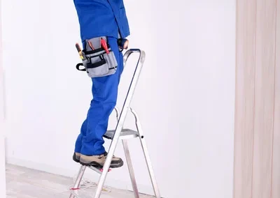 Istallazione lampadari ed plafoniere
