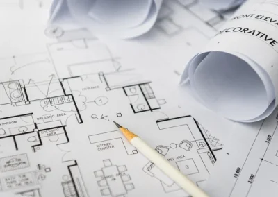 Progetti e allestimenti in legno, muratura o ferro