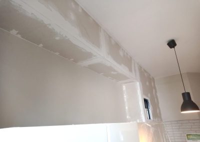Strutture cartongesso personalizzate