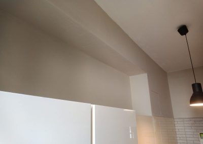 Strutture cartongesso personalizzate