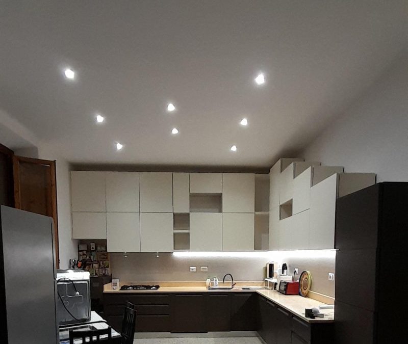 La cucina sempre desiderata!